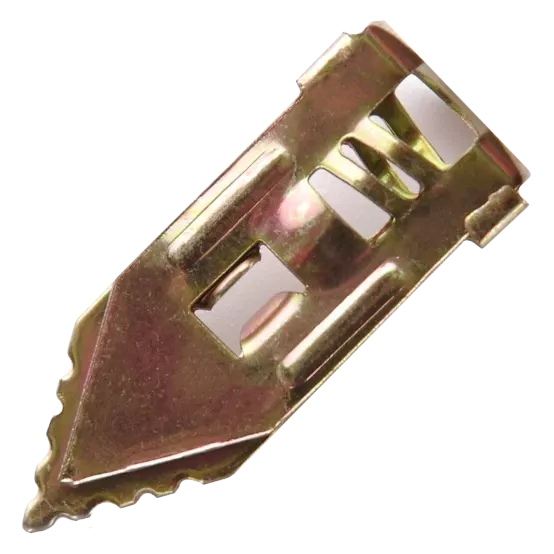 APRO Gold 12х30 цинк желтый (пач. 50 шт.) Дюбель до гіпсокартону