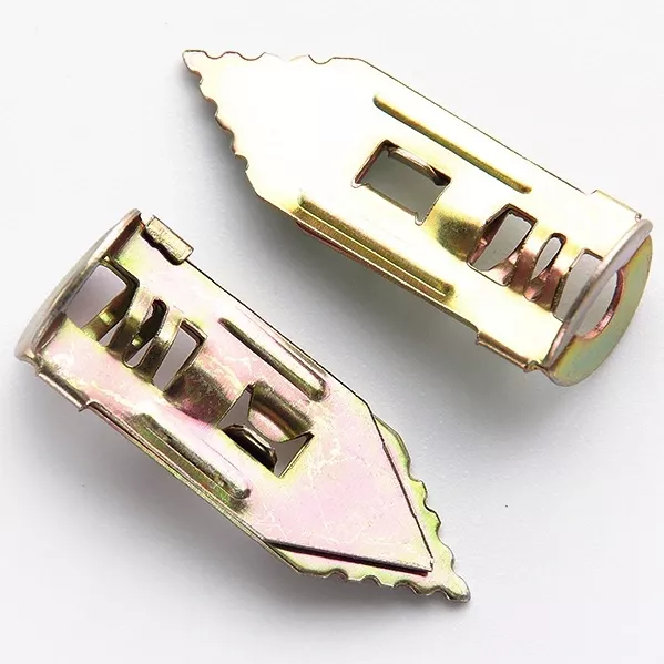 APRO Gold 12х30 цинк желтый (пач. 50 шт.) Дюбель до гіпсокартону