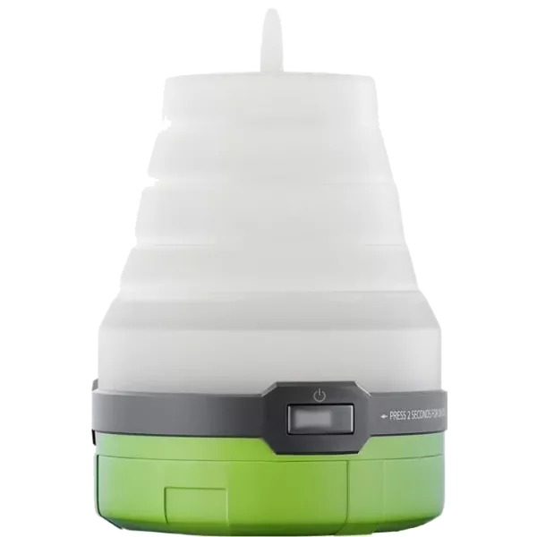 Goobay LED GREEN 58392 Складаний ліхтар