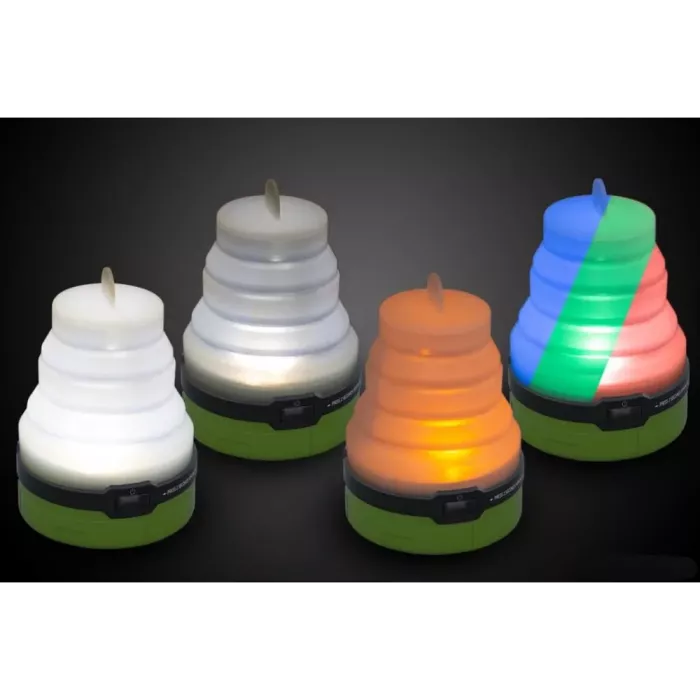 Goobay LED GREEN 58392 Складаний ліхтар