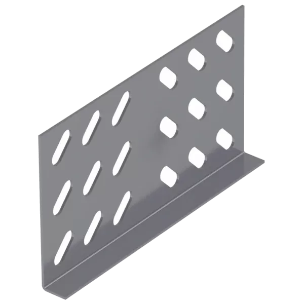 H100 товщ. 1мм З'єднувач горизонтальний