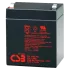 CSB GP1245F2 12В 4.5А•ч Аккумуляторная батарея