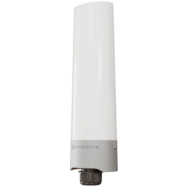 MikroTik GPeRx4 (GPER14i) гігабітний пасивний Ethernet репітер та PoE-спліттер