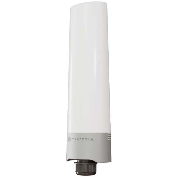 MikroTik GPeRx4 (GPER14i) гигабитный пассивный Ethernet репітер та PoE-спліттер