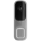 Ajax Doorbell Grey RAL 7004 Відеодзвінок