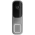 Ajax Doorbell Grey RAL 7004 Відеодзвінок