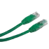 Патч-корд E-server UTP, 0.5 м, кат. 5e зеленый
