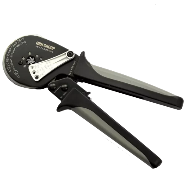 GRN-GROUP CRIMP-AUTO 6X 210 16 215 Клещи обжимные