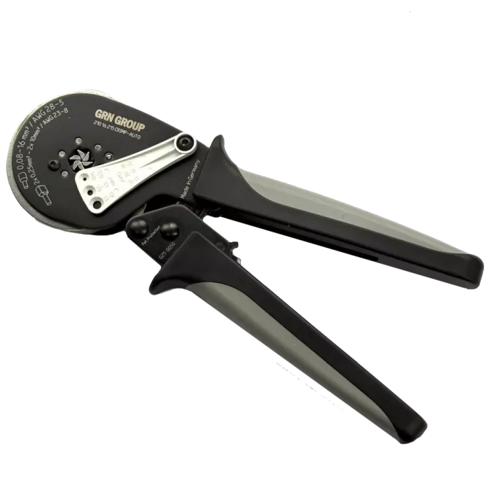 GRN-GROUP CRIMP-AUTO 6X 210 16 215 Кліщі обжимні