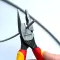 GRN-GROUP CONSTRUCTOR 160мм 90 160 3K Пасатижі силові потоншені