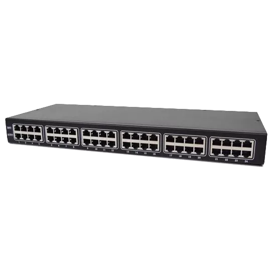 RJ45/24ch Грозозахист