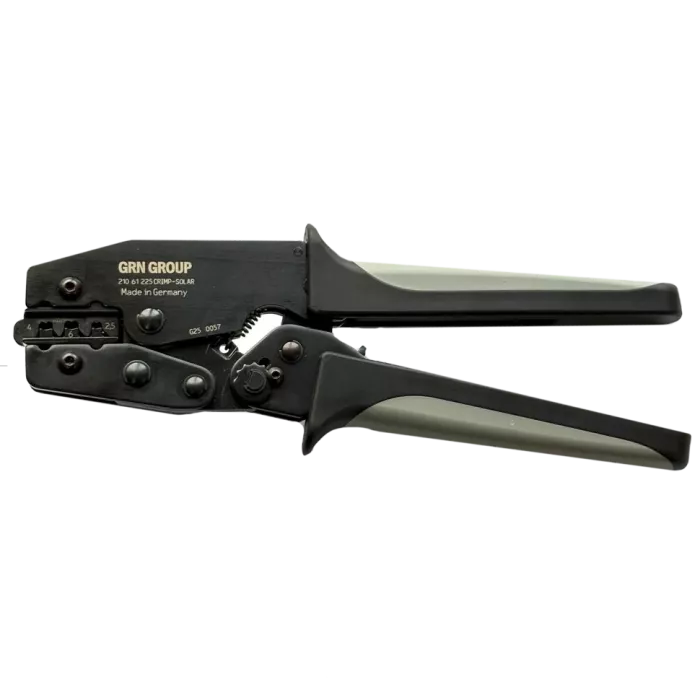 GRN GROUP CRIMP-SOLAR MC4/MC4 EVO2 (210 61 225) Клещи обжимные для солнечных панелей.