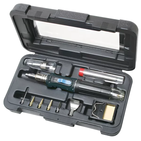 Pro'sKit GS-200K Газовий паяльник в наборі