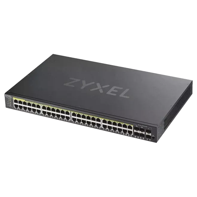 ZYXEL GS1920-48HPv2 Коммутатор