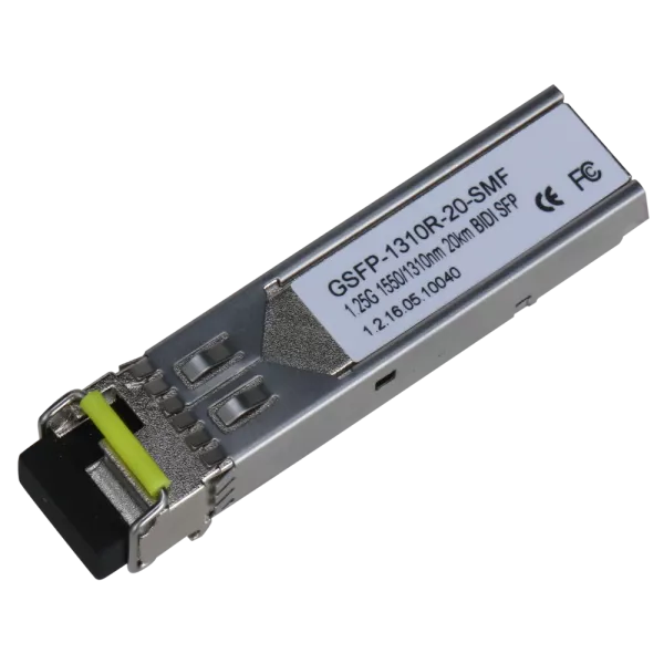 GSFP-1310R-20-SMF Гігабітний оптичний модуль