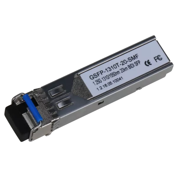 GSFP-1310T-20-SMF Гігабітний оптичний модуль