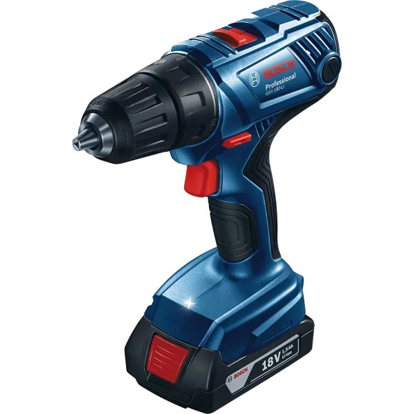 Bosch Professional GSR 180-LI (06019F8109) Акумуляторний дриль-шурупокрут