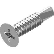 TEX-W 3,9х19 цб потай PH вікон (1000 шт. в уп) Гвинт