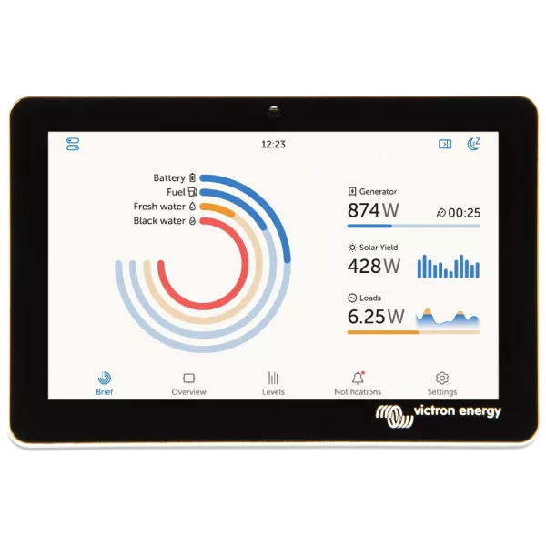 Victron Energy GX Touch 50 Коммуникационный центр