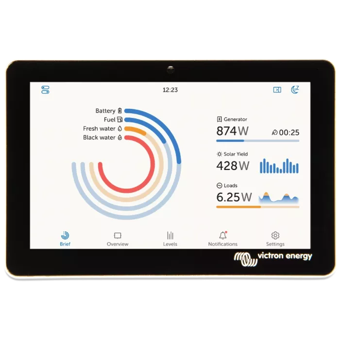 Victron Energy GX Touch 50 Коммуникационный центр