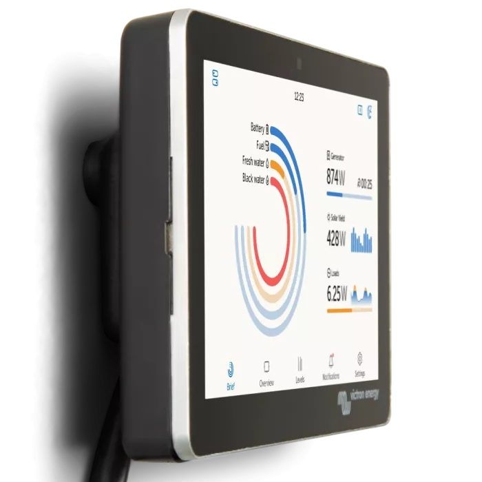 Victron Energy GX Touch 50 Комунікаційний центр