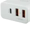 Canyon H-08 white (QC/PD 30W) Мережевий зарядний пристрiй