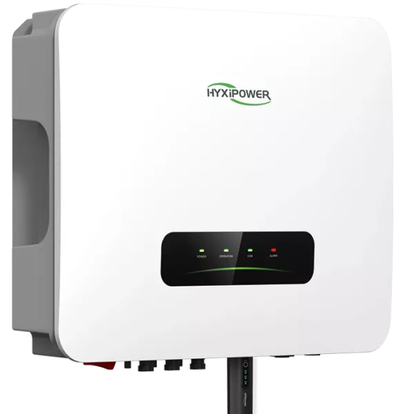 HYX-H6K-HS-V03 6кВт однофазний гібридний Інвертор HYXiPOWER