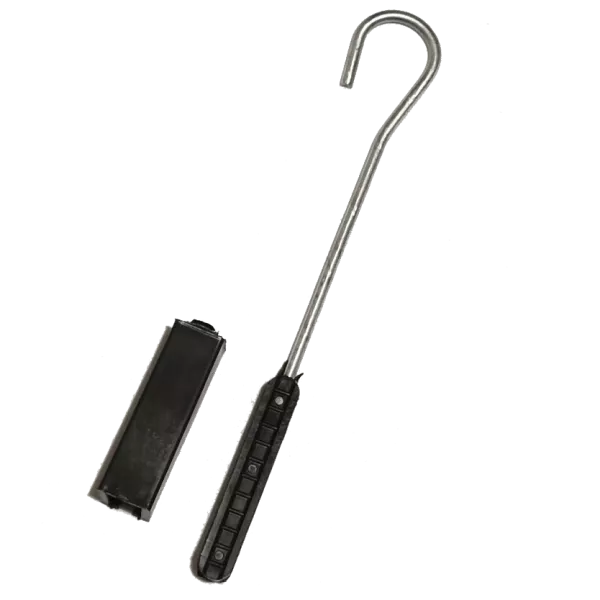 H-15 Затискач натяжний (для кріплення пласких кабелів до 4 мм)