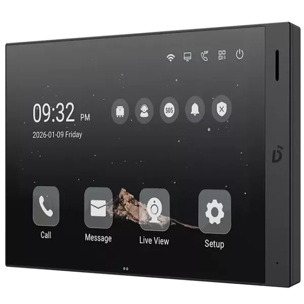 DNAKE H218W 10.1" Wi-Fi Видеодомофон