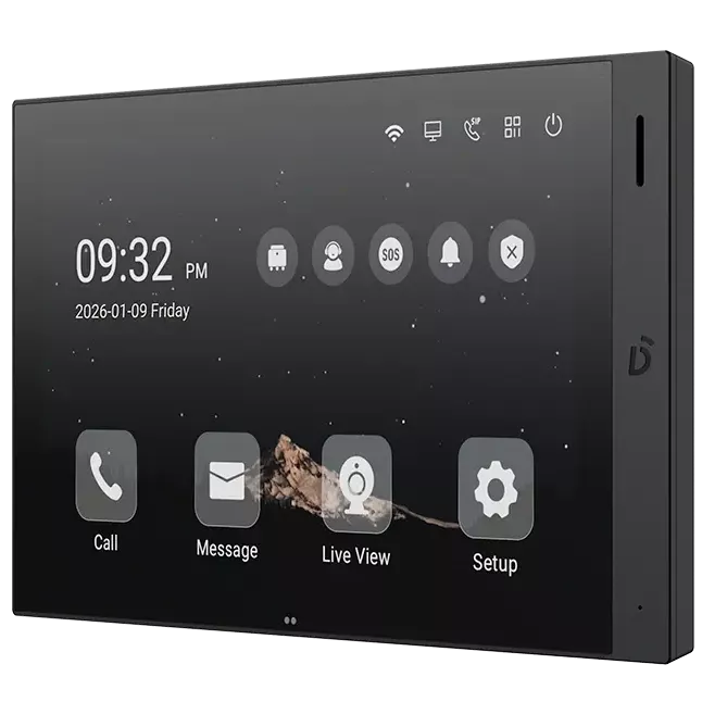 DNAKE H218W 10.1" Wi-Fi Видеодомофон