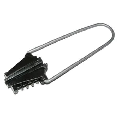 H3 Затискач натяжний (для кріплення круглих кабелів до 5,5 мм)