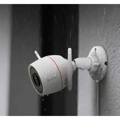 H3c CS-H3C (5MP,2.8MM,COLOR) Wi-Fi Color Night Vision IP відеокамера Ezviz