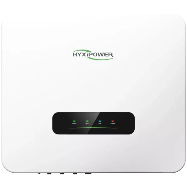 HYX-H12K-HT 12кВт трифазний гібридний Інвертор HYXiPOWER