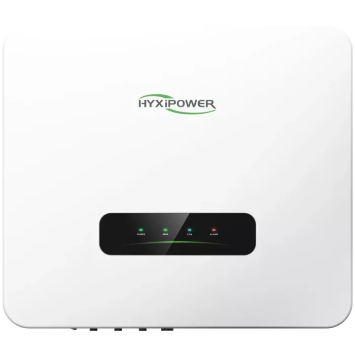 HYX-H12K-HT 12кВт трехфазный гибридный Инвертор HYXiPOWER