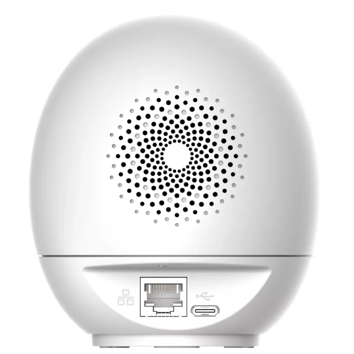 Dahua Hero H5JS 5МП Wi-Fi Pan & Tilt IP відеокамера