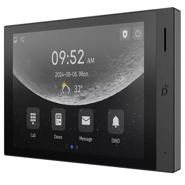 DNAKE H616W 8" дюмов Wi-Fi Видеодомофон
