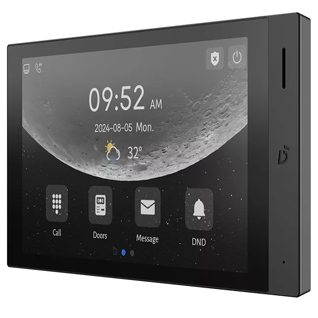 DNAKE H616W 8" дюмов Wi-Fi Видеодомофон