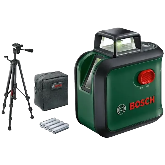 Bosch AL 360 Set (0.603.663.B04) Лазерный нивелир со штативом