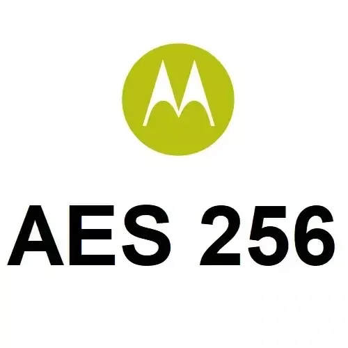 Motorola HKVN4241A Mototrbo AES 256 Privacy Feature Ліцензія шифрування