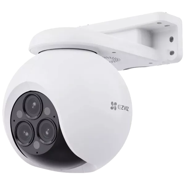 CS-H80f (4MP+4MP+4MP) IP відеокамера Ezviz