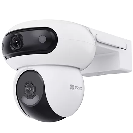 H90 Dual 2K? CS-H90 (4МП+4МП) IP відеокамера Ezviz