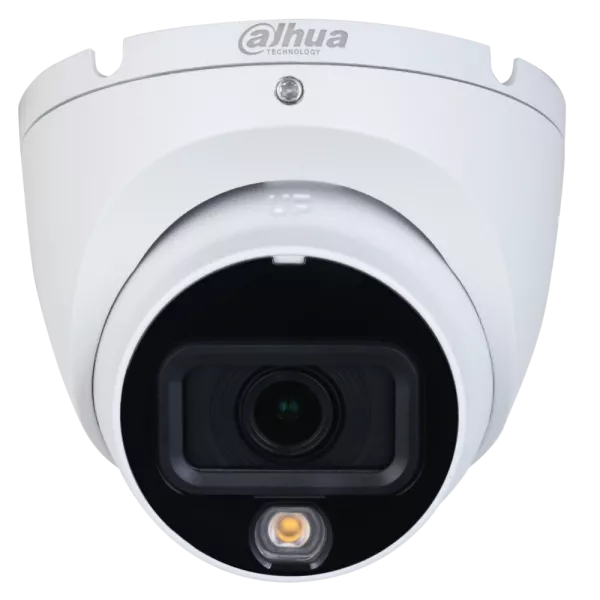 DH-HAC-HDW1500TLMP-IL-A 5МП (2.8мм) HDCVI відеокамера Dahua