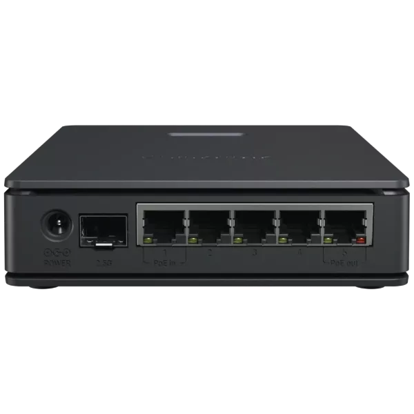 MikroTik hAP ax S (E62iUGS-2axD5axT) Wi-Fi 6 Wi-Fi роутер