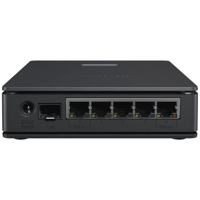 MikroTik hAP ax S (E62iUGS-2axD5axT) Wi-Fi 6 Wi-Fi роутер