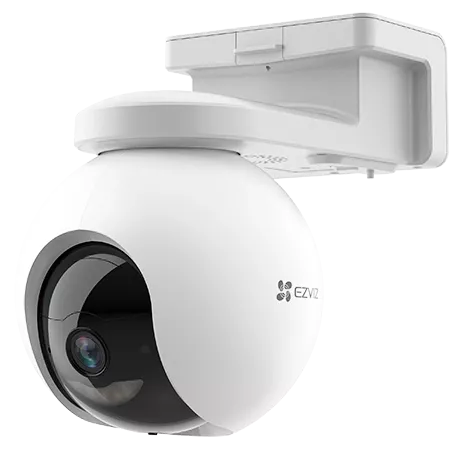 CS-HB8 8МП (4мм) IP відеокамера Ezviz