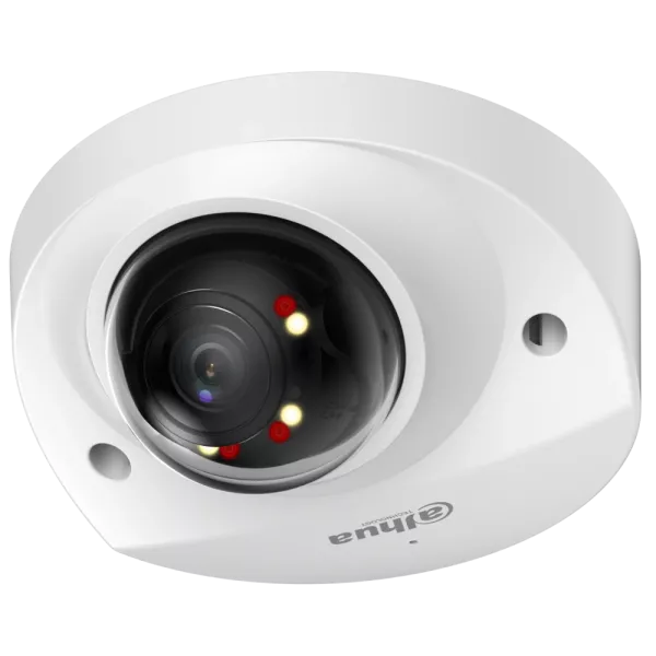 DH-IPC-HDBW2449F-AS-IL 4МП (2.8мм) з мікрофоном IP відеокамера Dahua