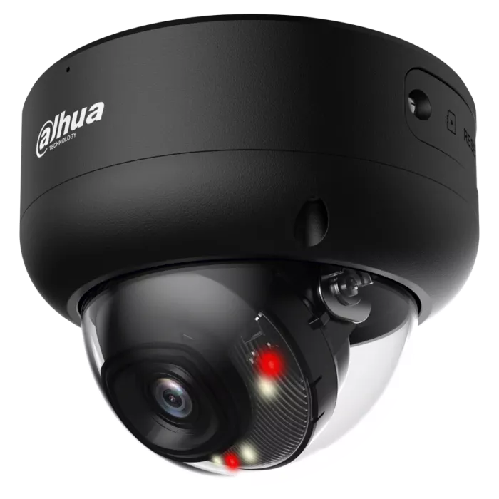 DH-IPC-HDBW3649E-AS-IL-Black 6МП (2.8мм) IP відеокамера Dahua