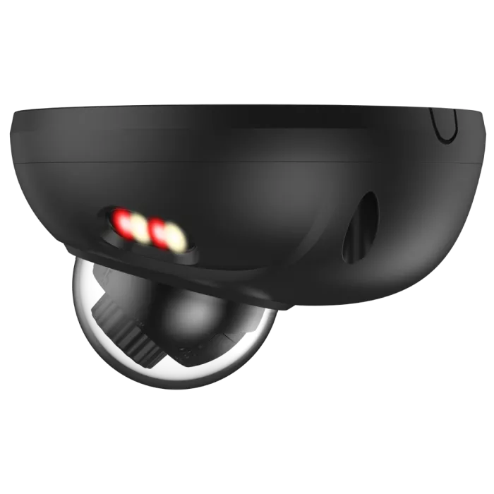 DH-IPC-HDBW3649F-AS-IL-Black 6МП (2.1мм) з мікрофоном IP відеокамера Dahua