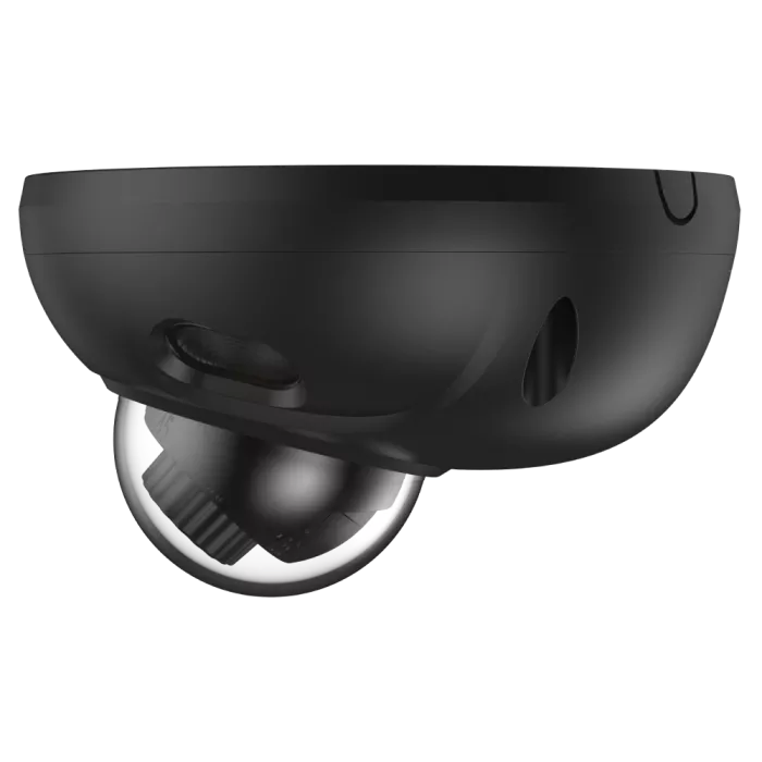 DH-IPC-HDBW3649F-AS-IL-Black 6МП (2.1мм) з мікрофоном IP відеокамера Dahua