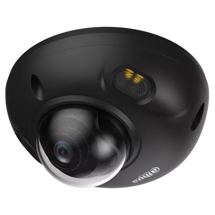 DH-IPC-HDBW3649F-AS-IL-Black 6МП (2.1мм) з мікрофоном IP відеокамера Dahua
